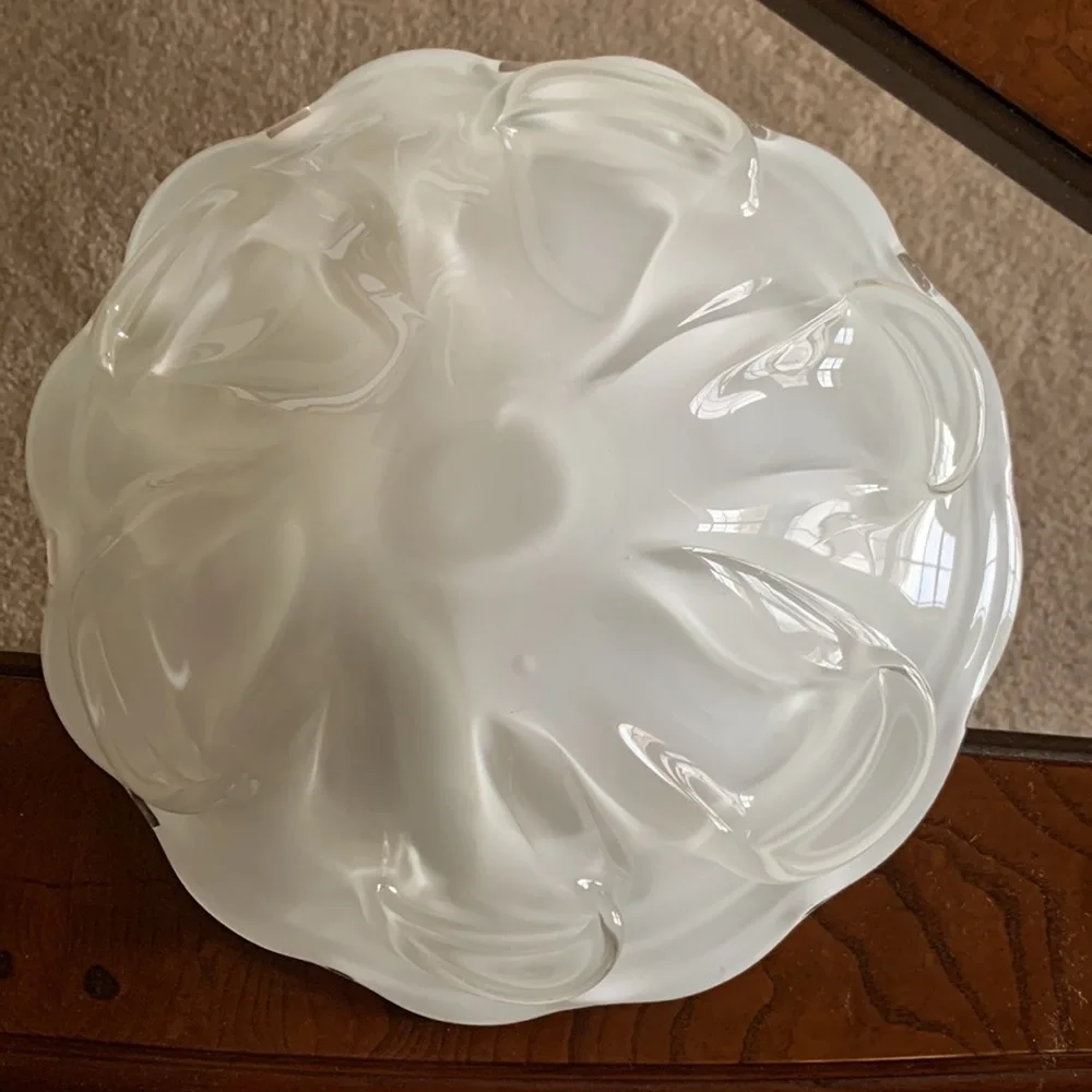 Vintage Murano glass bowl - Picture 4 of 6